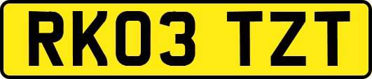 RK03TZT