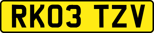 RK03TZV