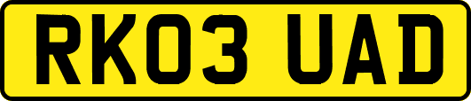 RK03UAD