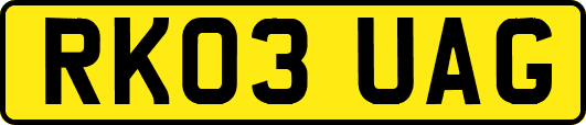 RK03UAG