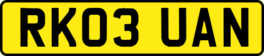 RK03UAN