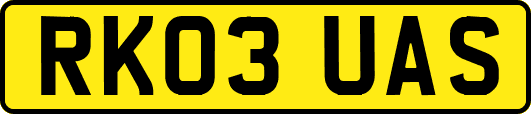 RK03UAS