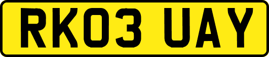 RK03UAY