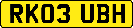RK03UBH