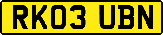 RK03UBN
