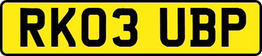 RK03UBP