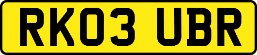 RK03UBR