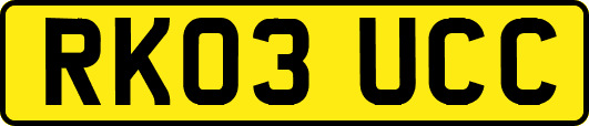 RK03UCC