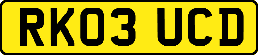 RK03UCD