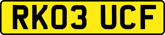 RK03UCF