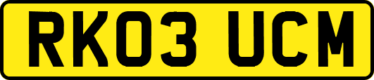 RK03UCM