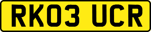 RK03UCR