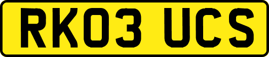 RK03UCS