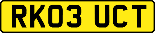RK03UCT