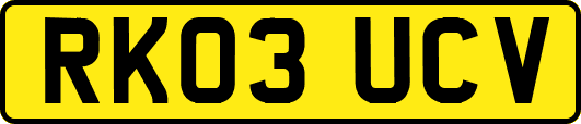 RK03UCV