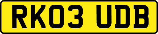 RK03UDB