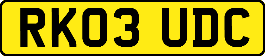 RK03UDC
