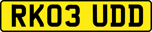 RK03UDD