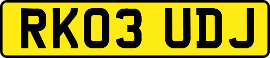 RK03UDJ