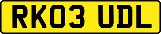 RK03UDL