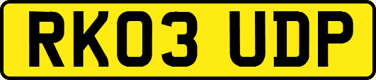 RK03UDP
