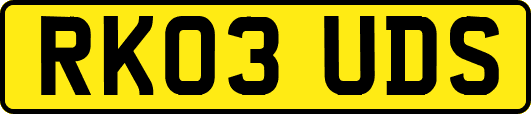 RK03UDS