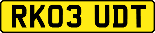 RK03UDT