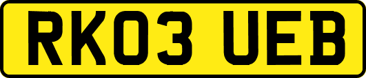 RK03UEB