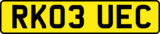 RK03UEC