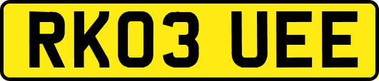 RK03UEE
