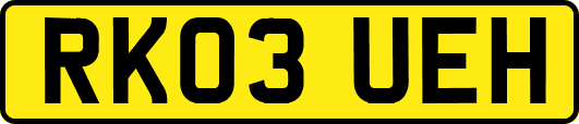 RK03UEH