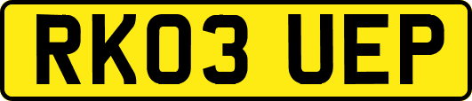 RK03UEP
