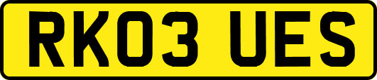 RK03UES