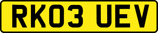 RK03UEV