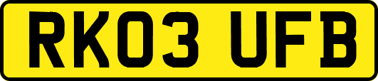 RK03UFB