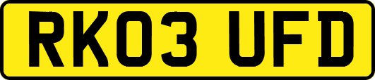 RK03UFD