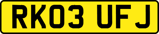 RK03UFJ