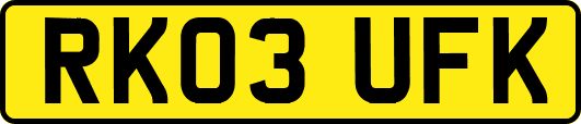 RK03UFK