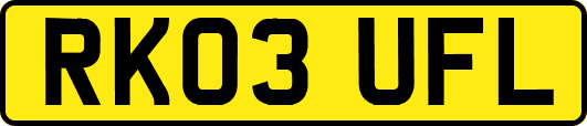 RK03UFL