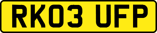 RK03UFP
