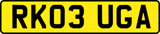 RK03UGA