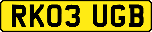 RK03UGB