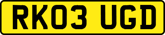 RK03UGD