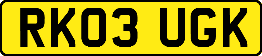 RK03UGK