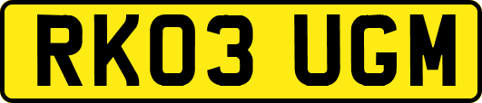 RK03UGM