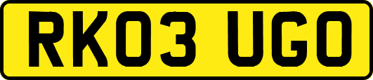 RK03UGO