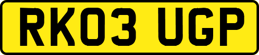 RK03UGP