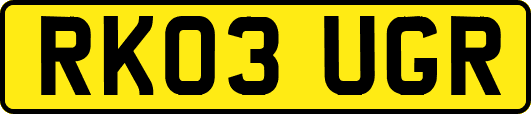 RK03UGR