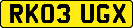 RK03UGX