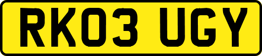 RK03UGY